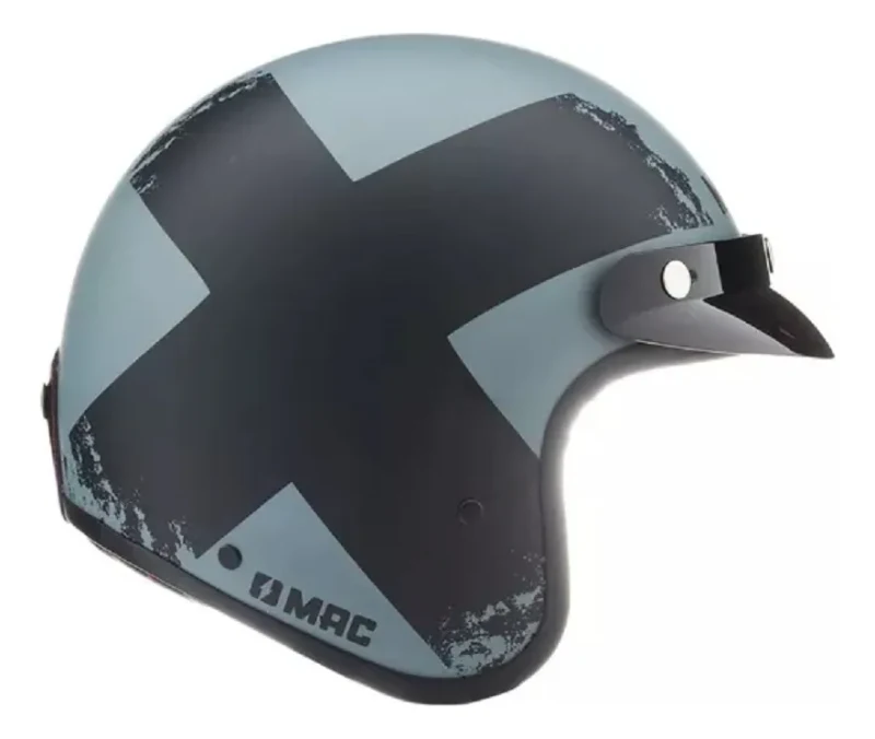 MAC OF181 X Grey/Black Matt 4