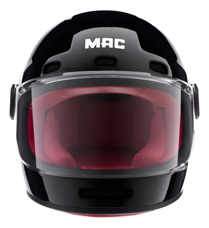 MAC FF006 Rooster Solid Black Glossy - Thumbnail 6