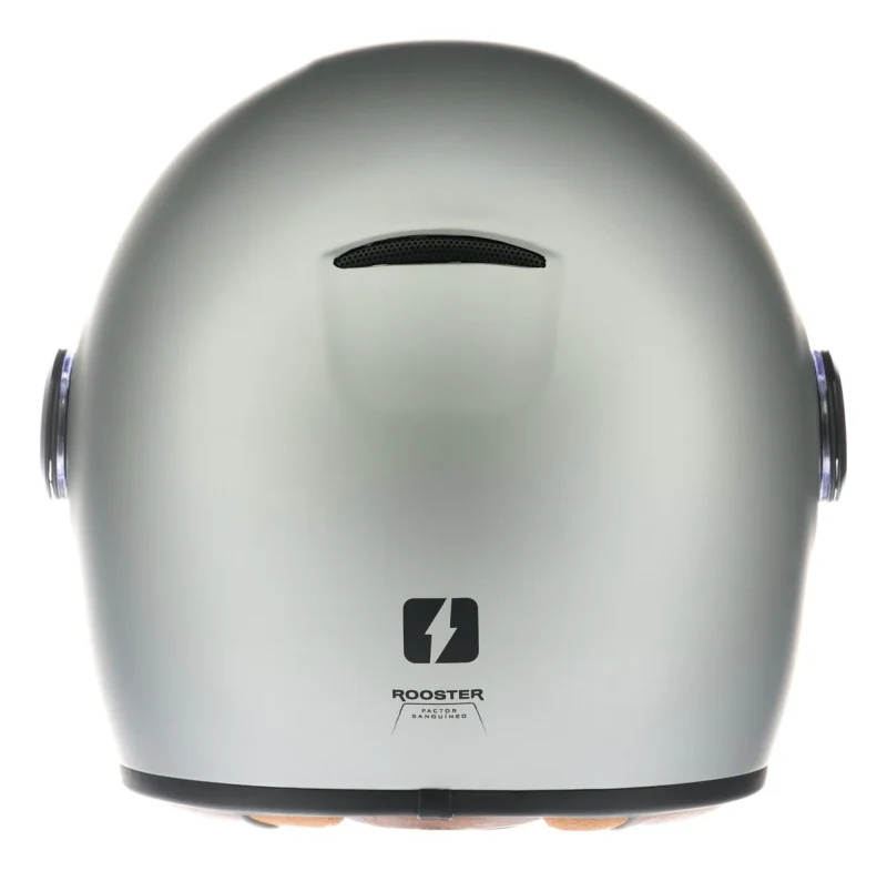 MAC FF006 Rooster Solid Silver 5