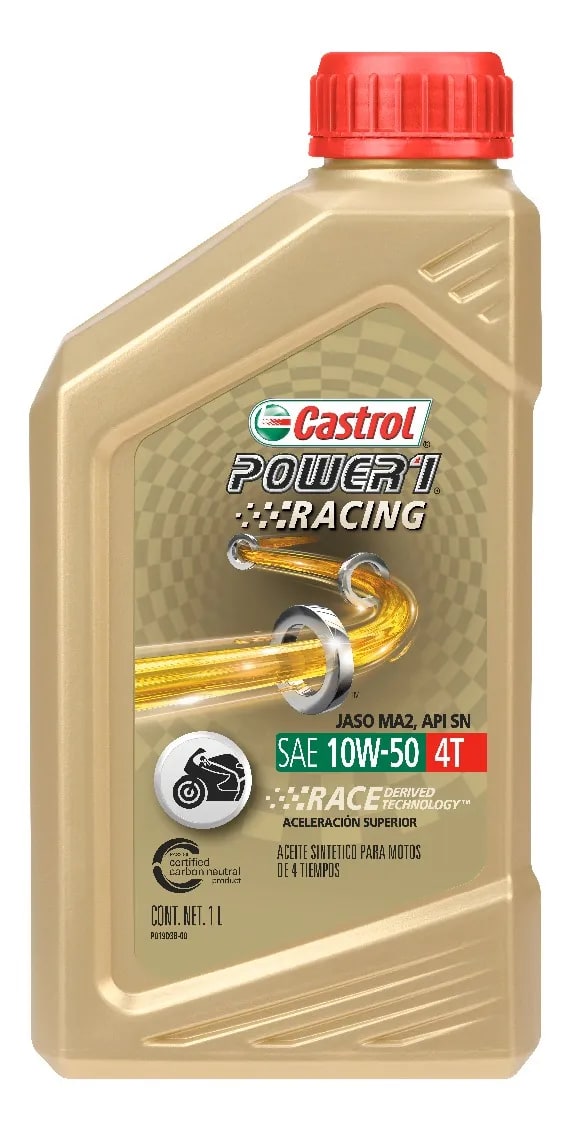 Aceite Motor 5W40 1L