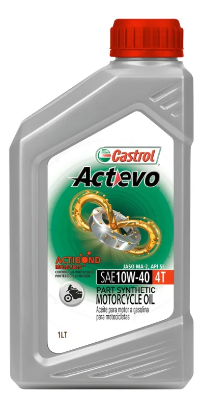 Aceite Motor 10W40 1L SEMI-SINTETICO - Thumbnail 2