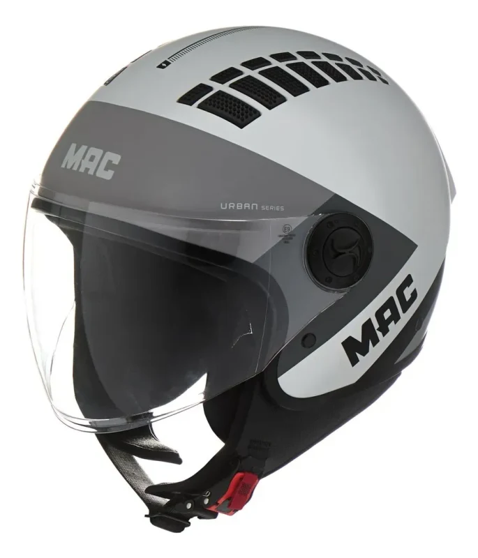 OF230 Addax Pyro Black/Grey Matt
