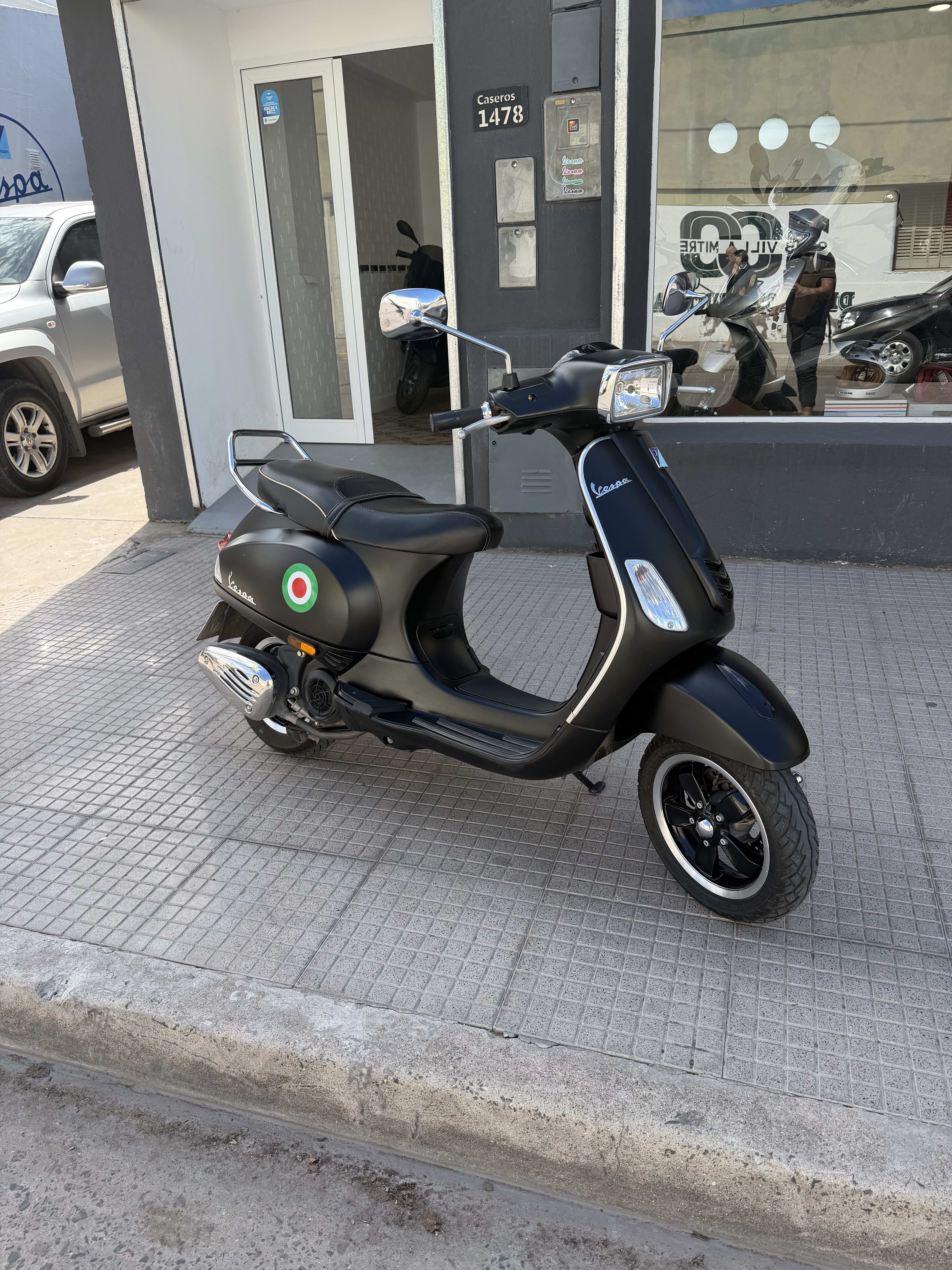 Vespa SXL 150