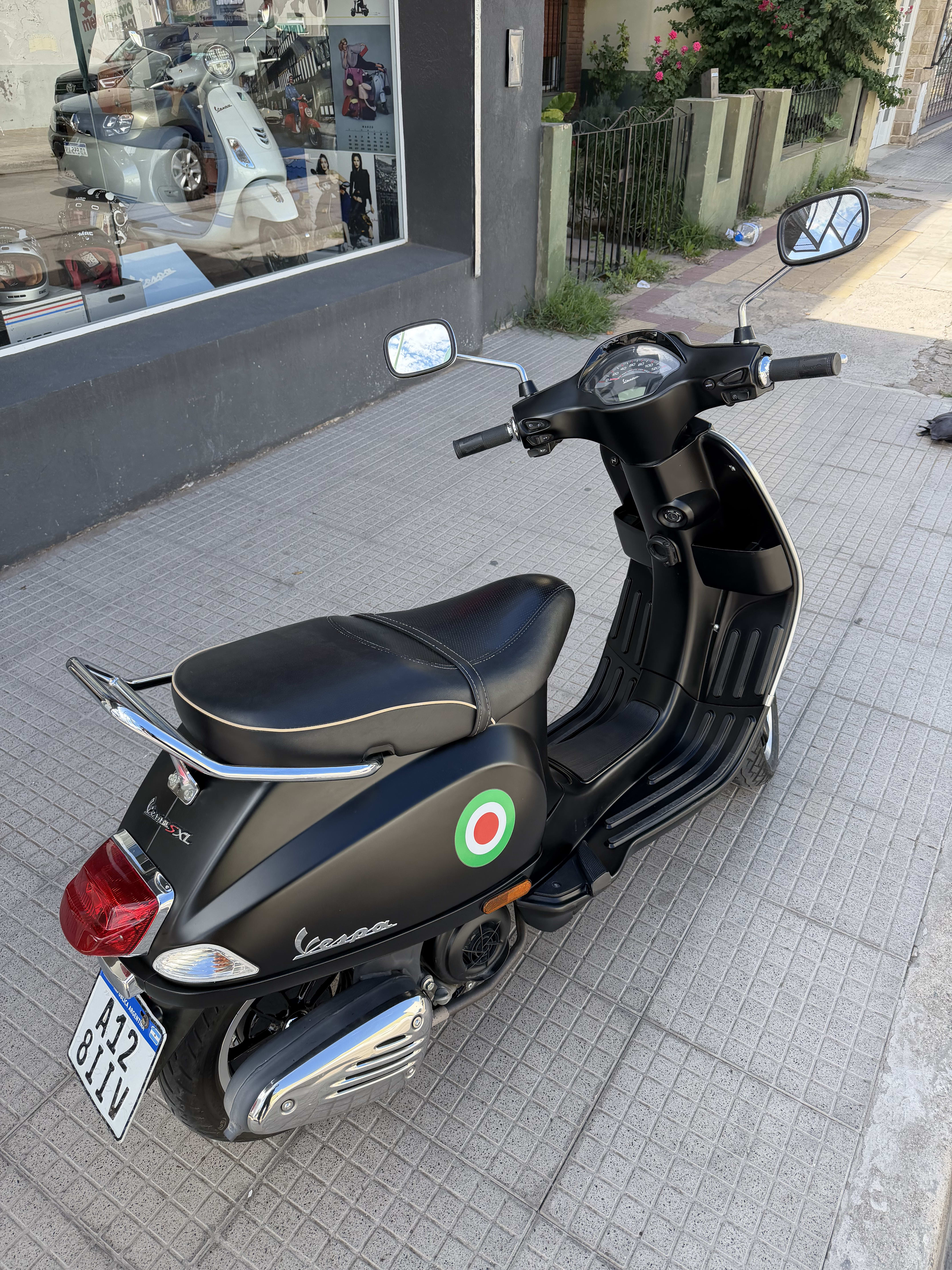 Vespa SXL 150 - Thumbnail 4