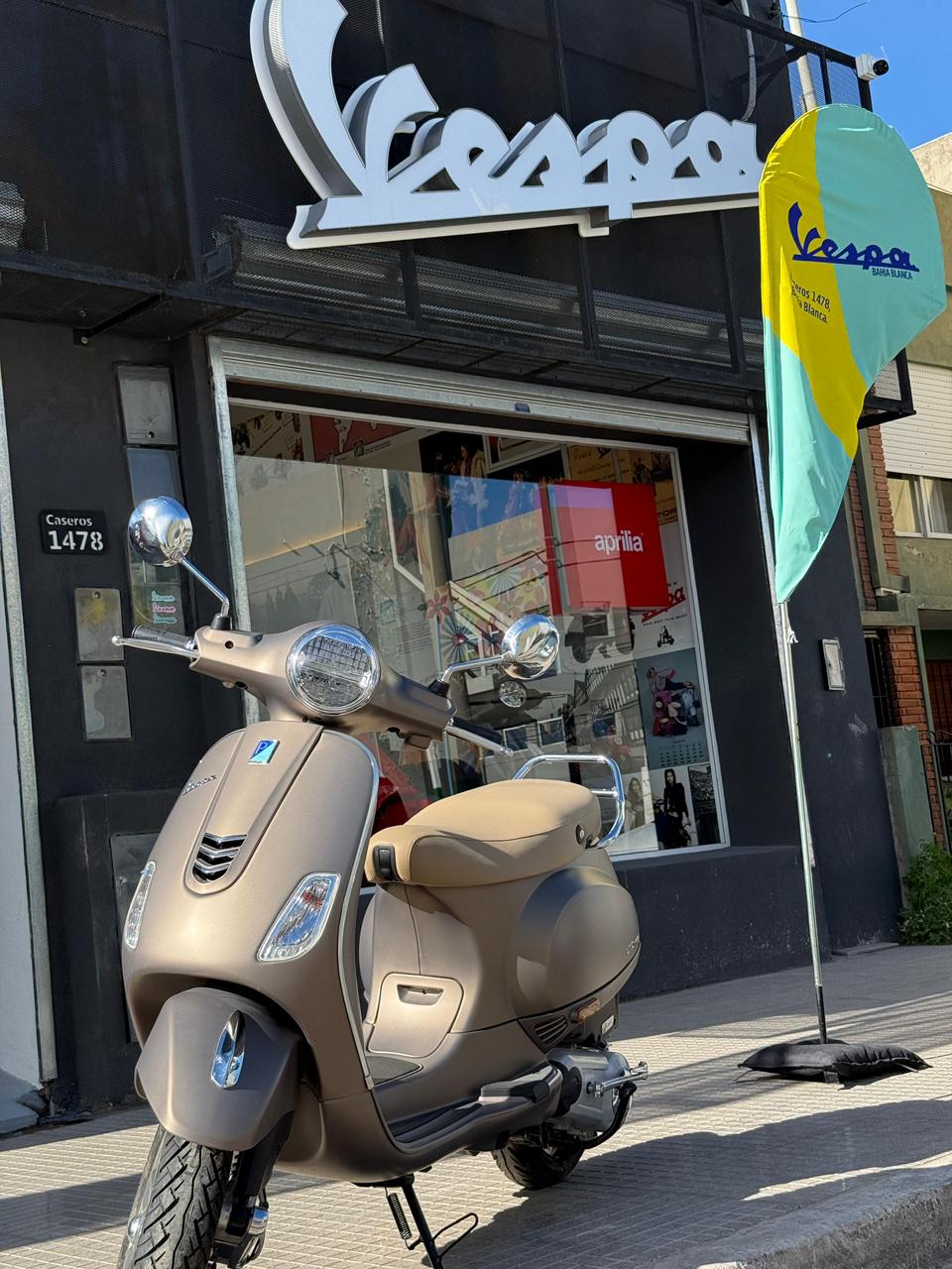 Vespa VXL 150 - Thumbnail 9
