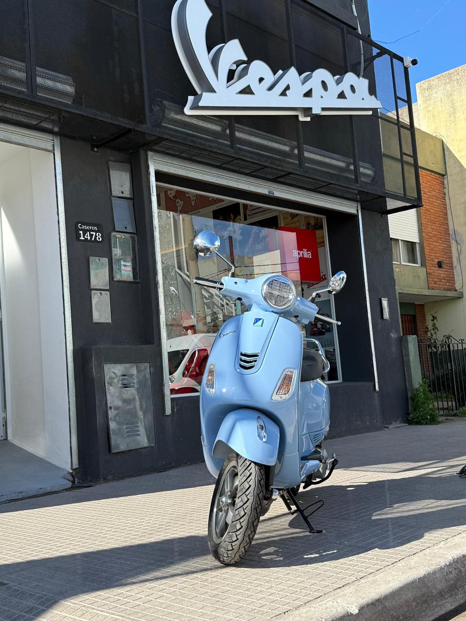 Vespa VXL 150 - Thumbnail 4