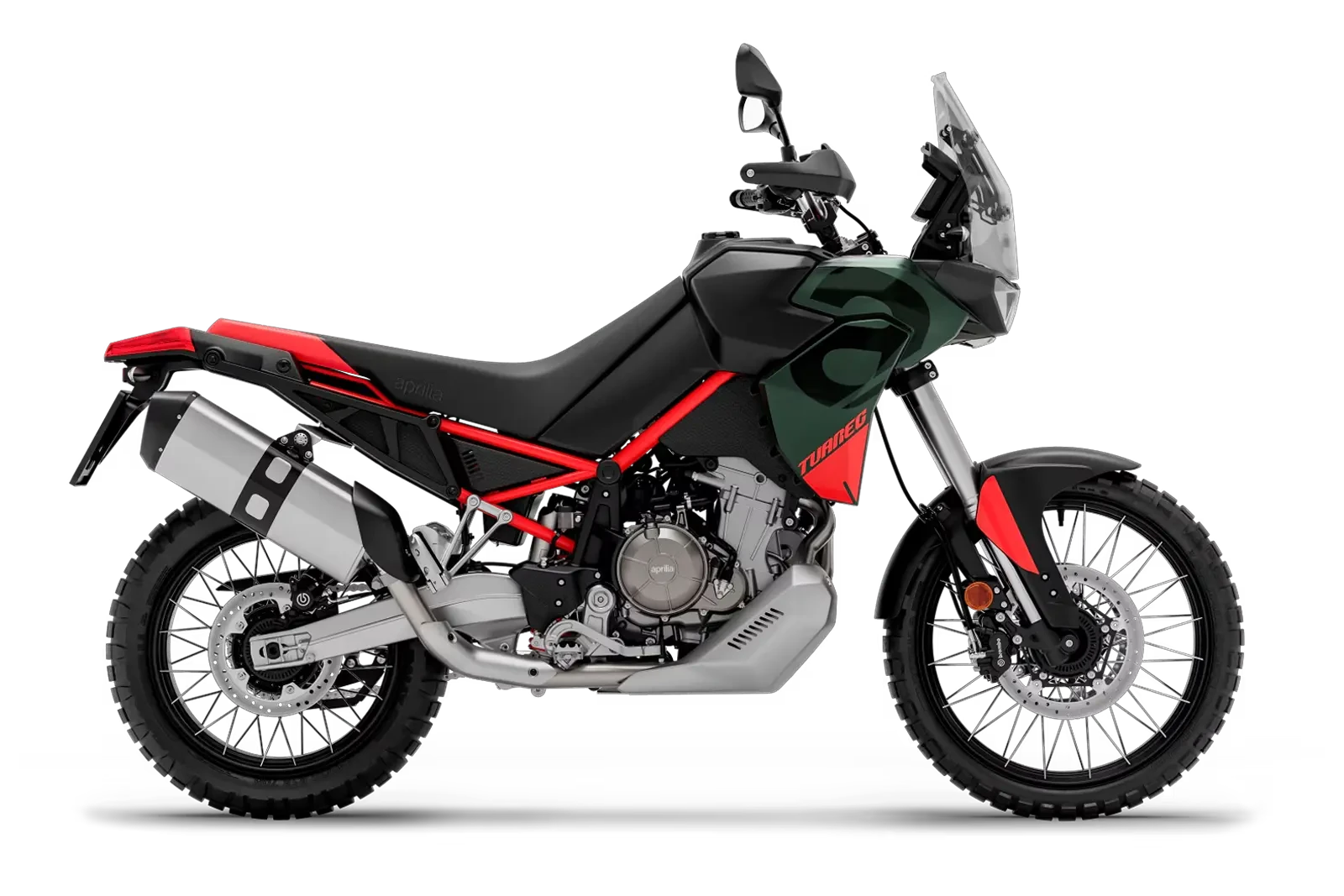 Aprilia Tuareg 660 - Thumbnail 2