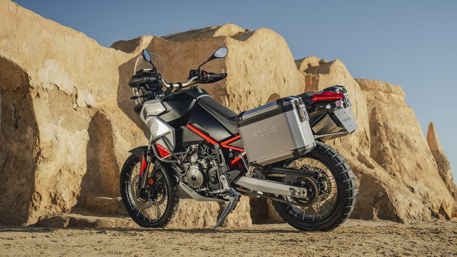 Aprilia Tuareg 660 - Thumbnail 3