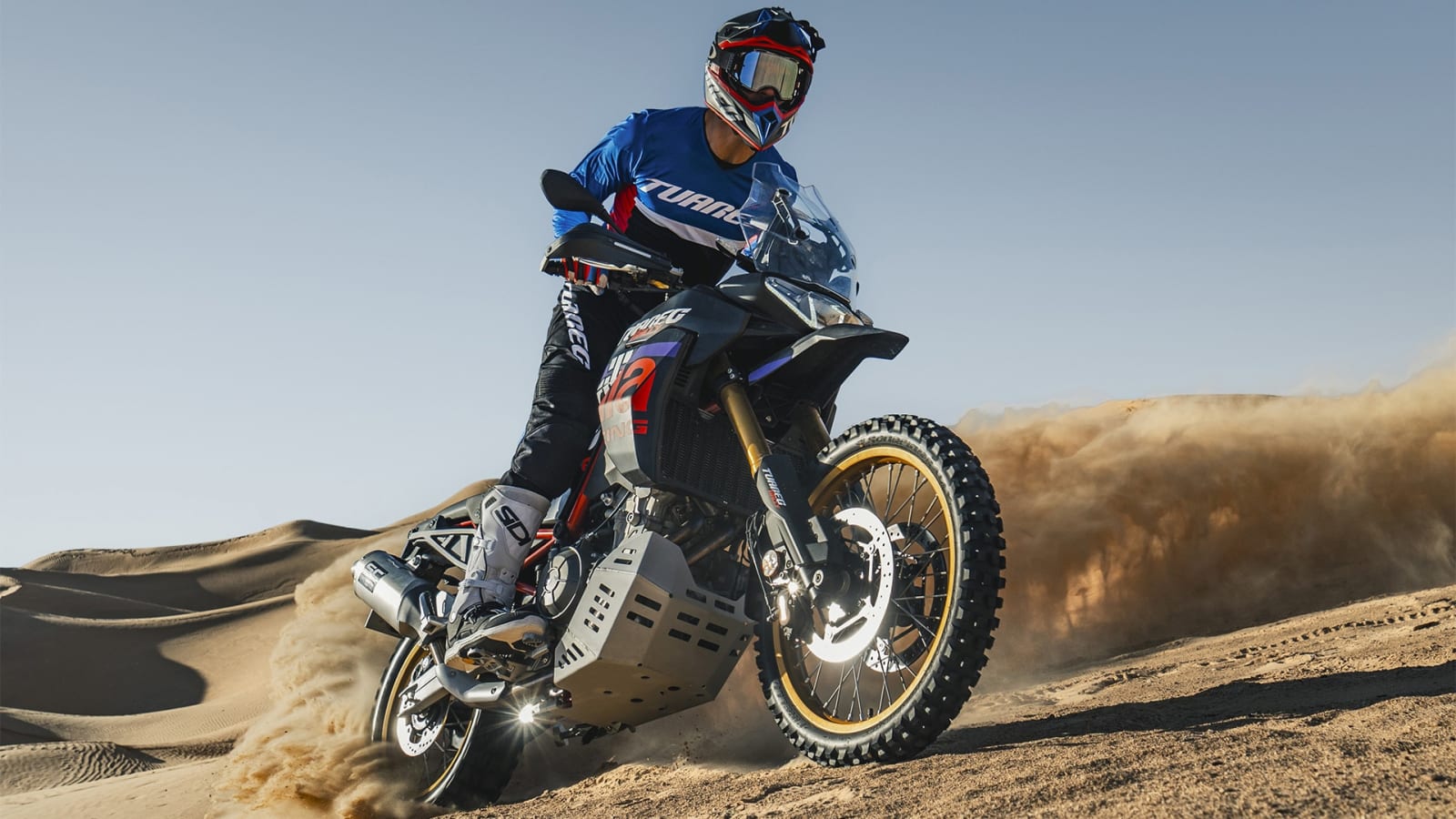 Aprilia Tuareg Rally 660 - Thumbnail 2
