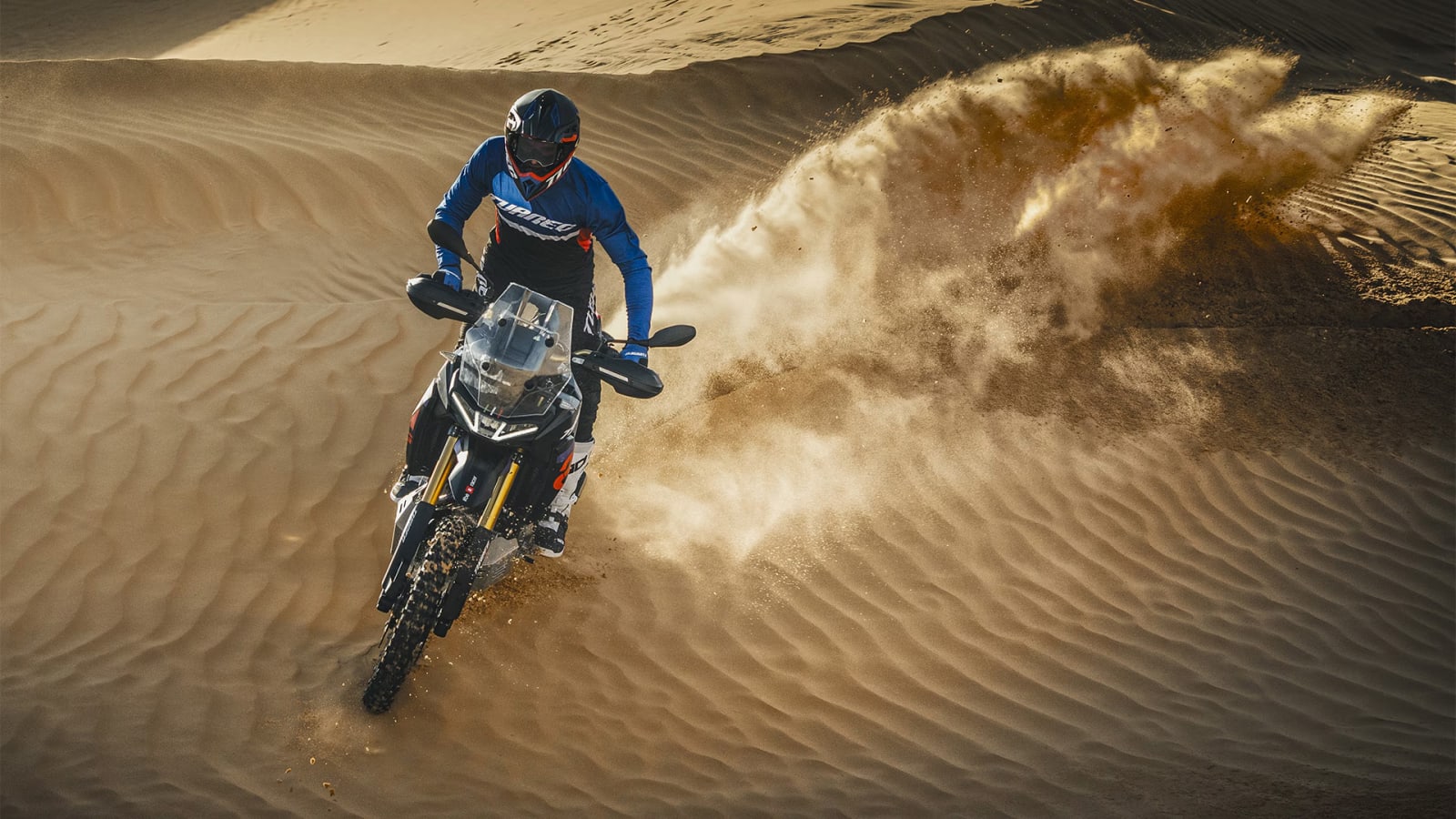 Aprilia Tuareg Rally 660 - Thumbnail 3