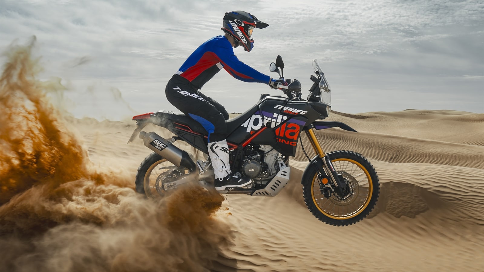 Aprilia Tuareg Rally 660 - Thumbnail 4
