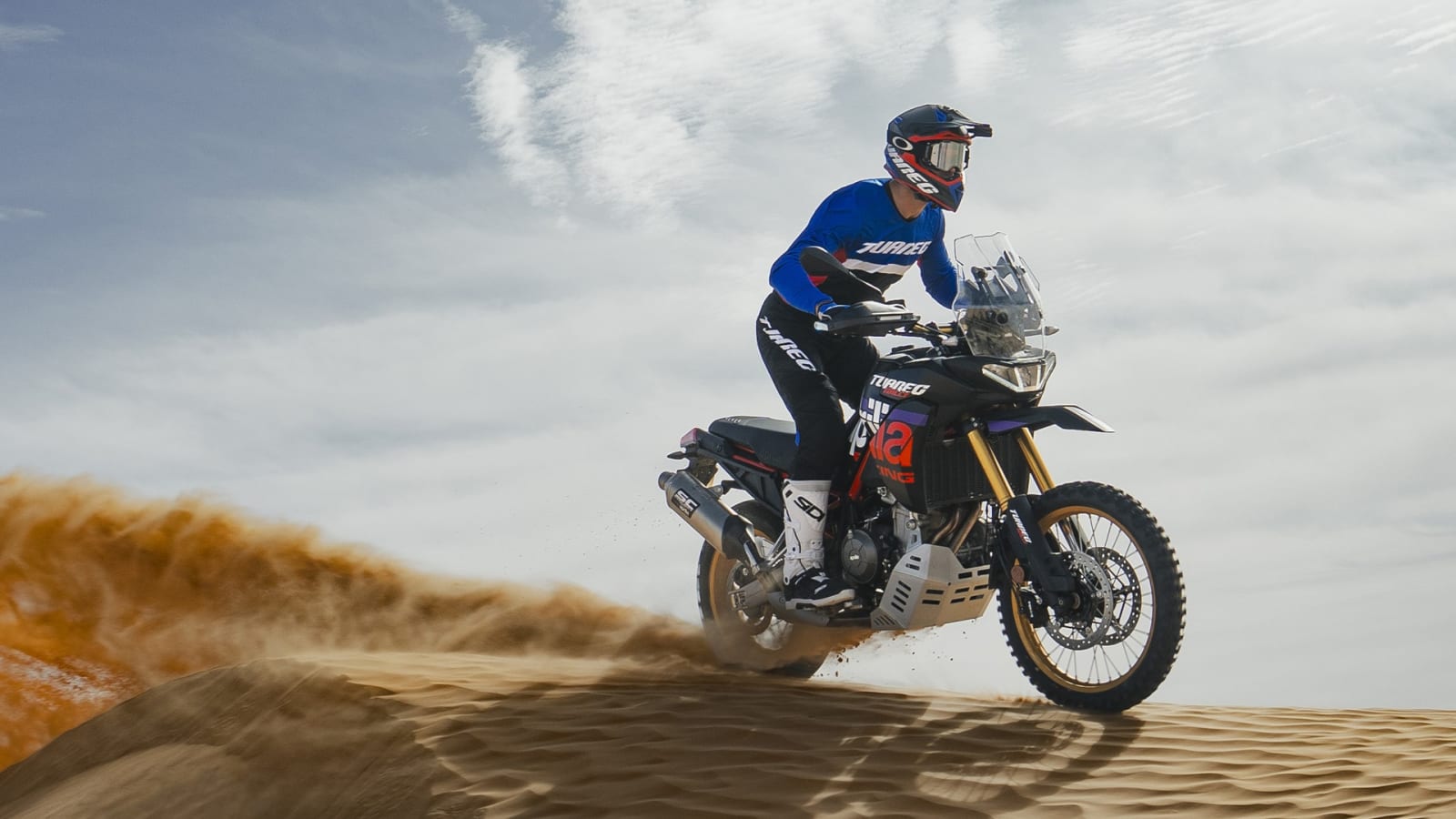 Aprilia Tuareg Rally 660 - Thumbnail 5