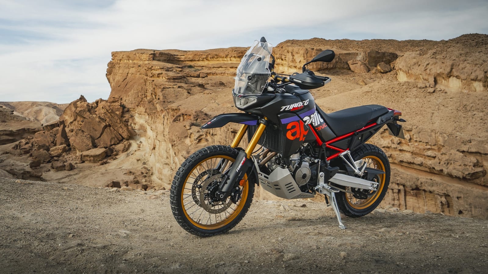 Aprilia Tuareg Rally 660 - Thumbnail 8