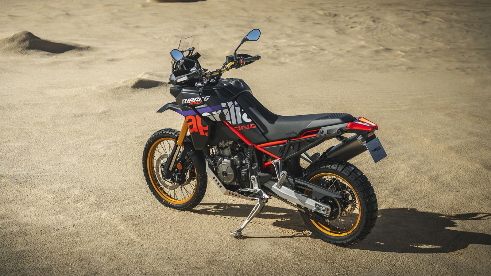 Aprilia Tuareg Rally 660 - Thumbnail 9