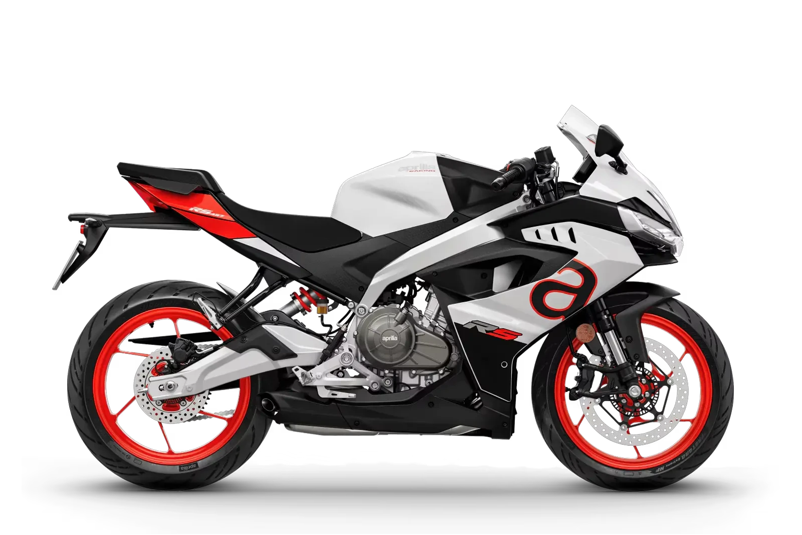Aprilia RS 457 - Thumbnail 2