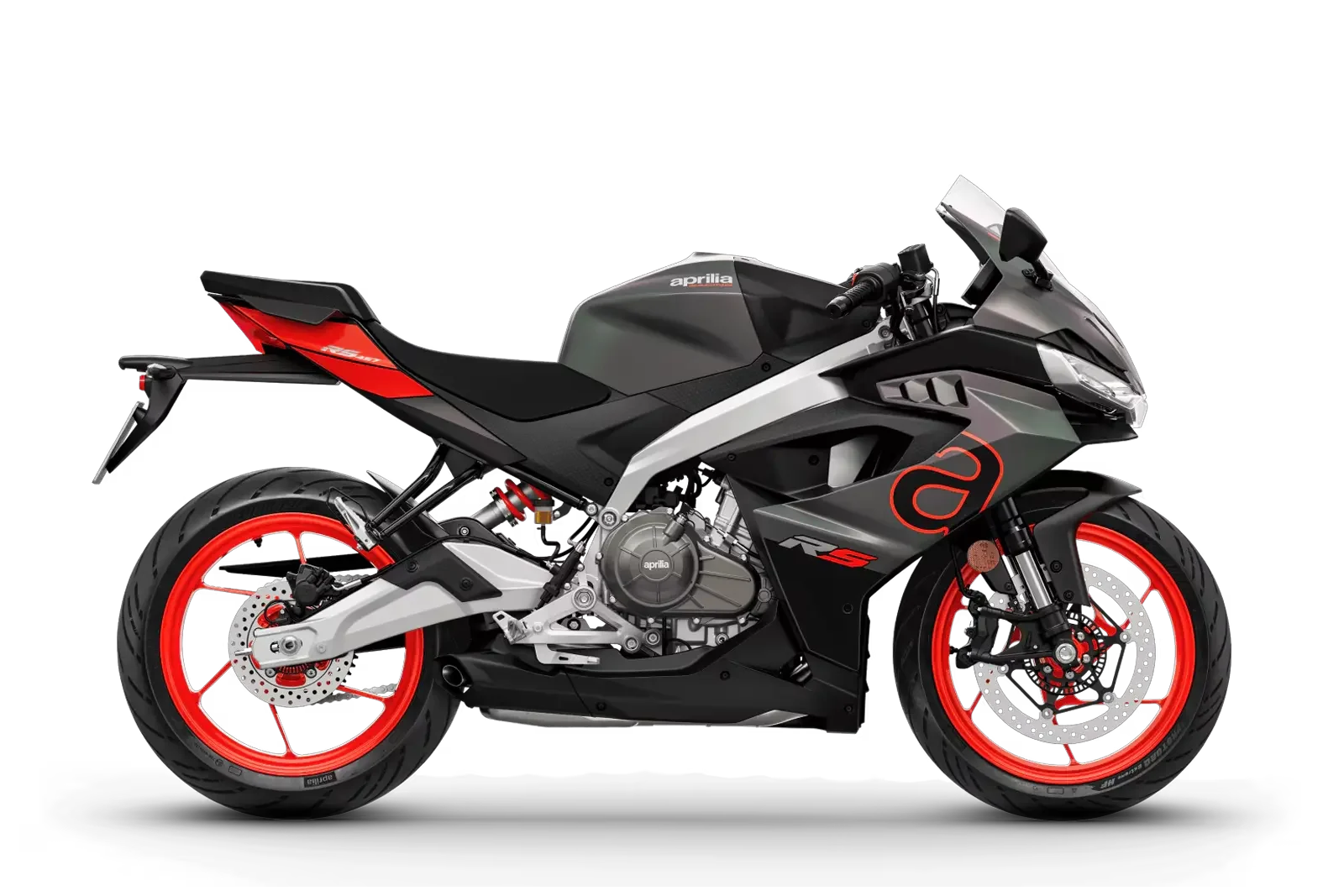 Aprilia RS 457 - Thumbnail 3