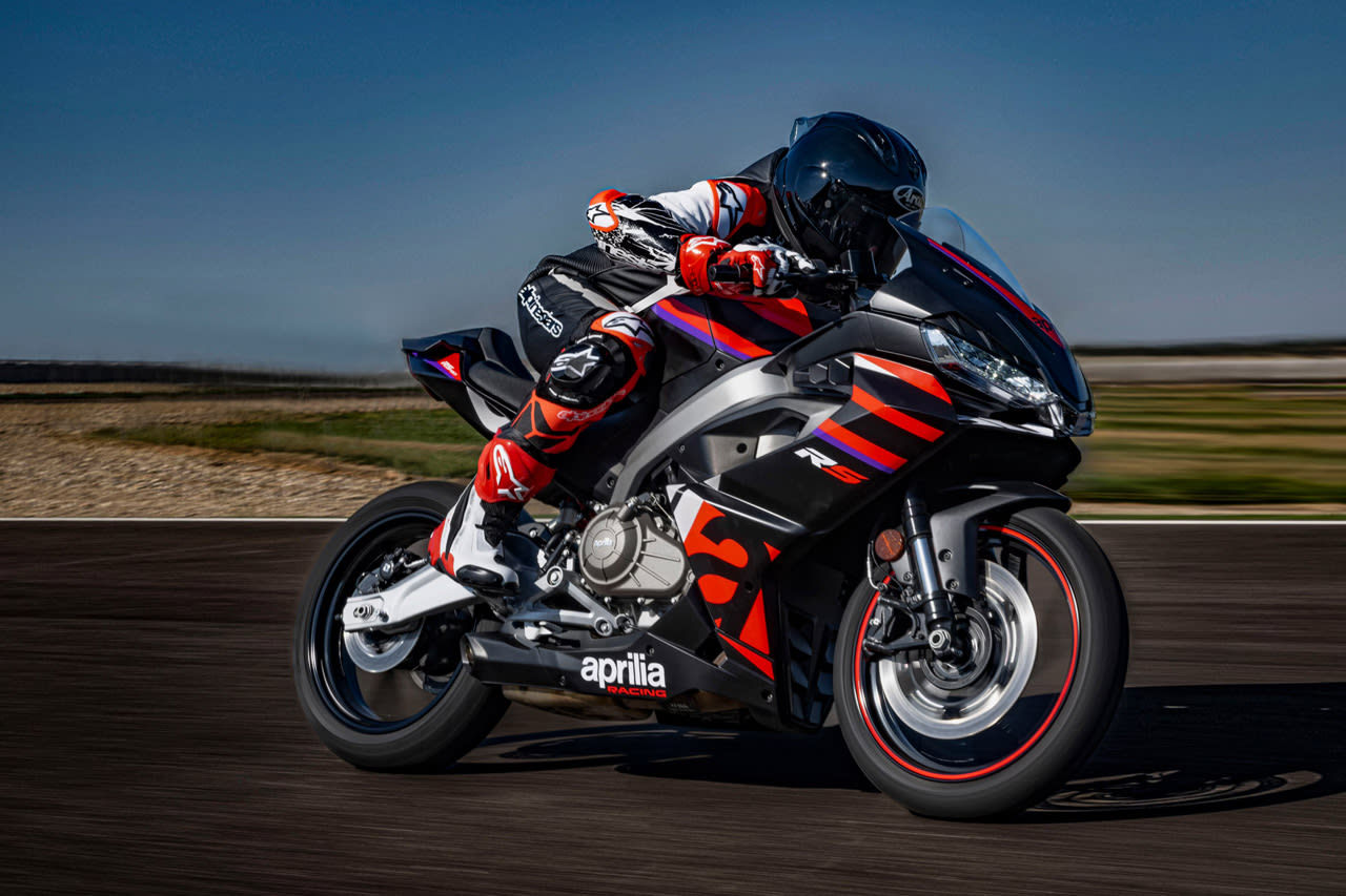 Aprilia RS 457 - Thumbnail 4