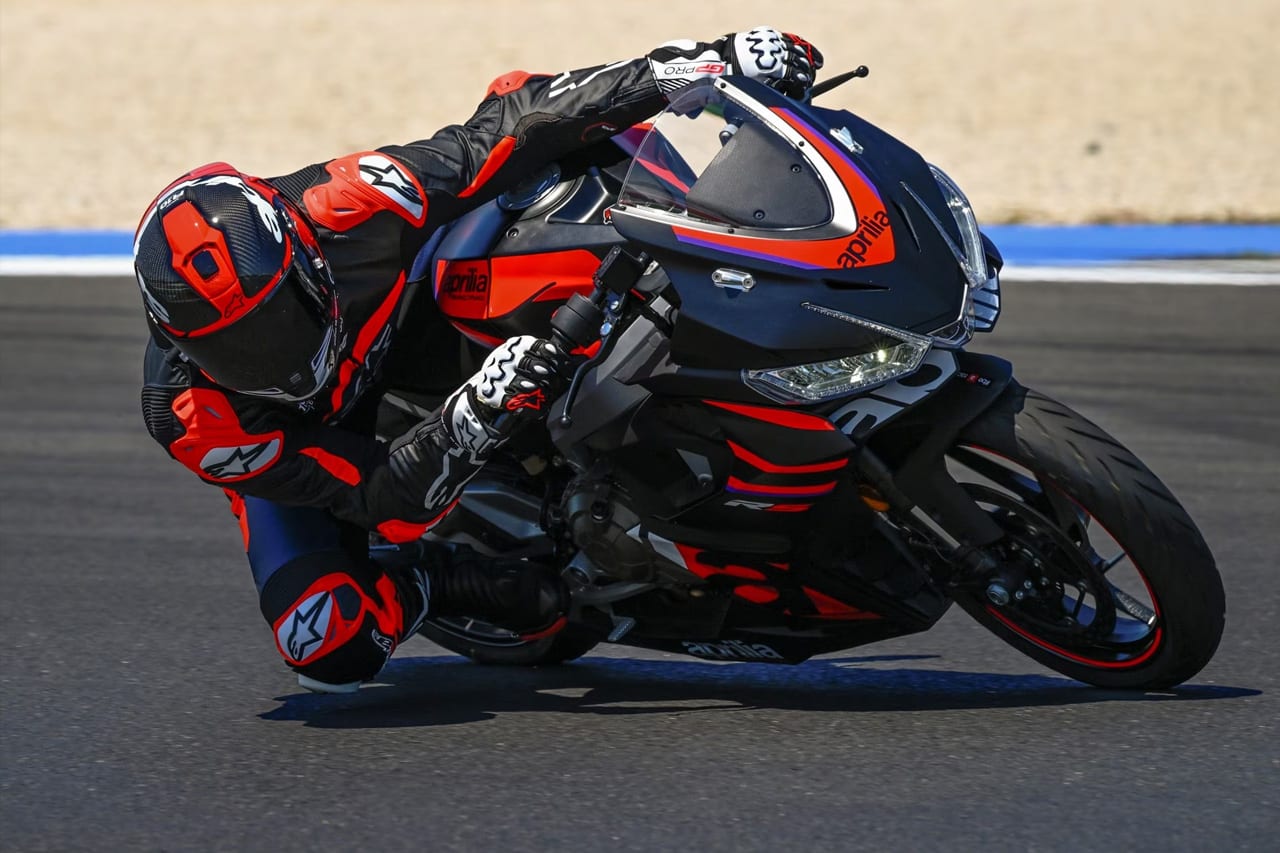 Aprilia RS 457 - Thumbnail 5