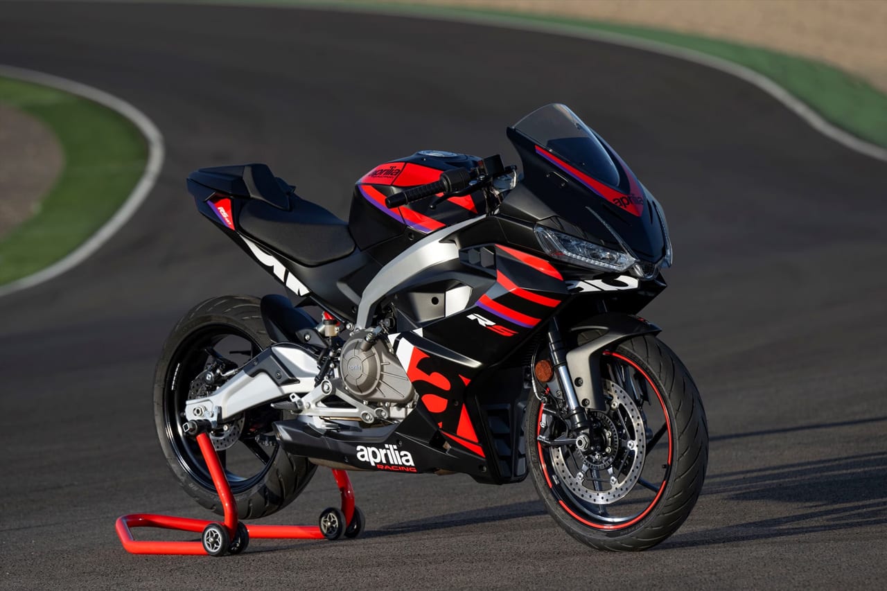 Aprilia RS 457 - Thumbnail 6