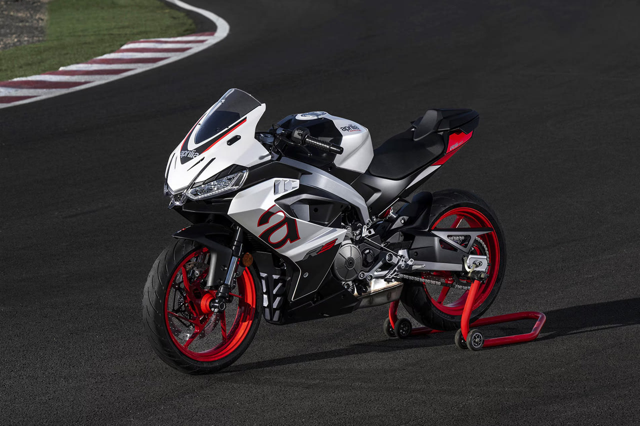 Aprilia RS 457 - Thumbnail 7