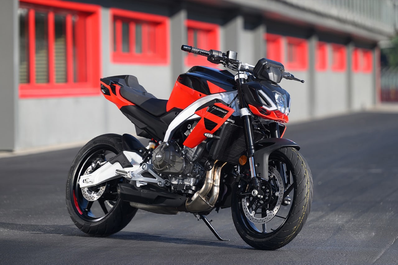 Aprilia Tuono 457 - Thumbnail 3