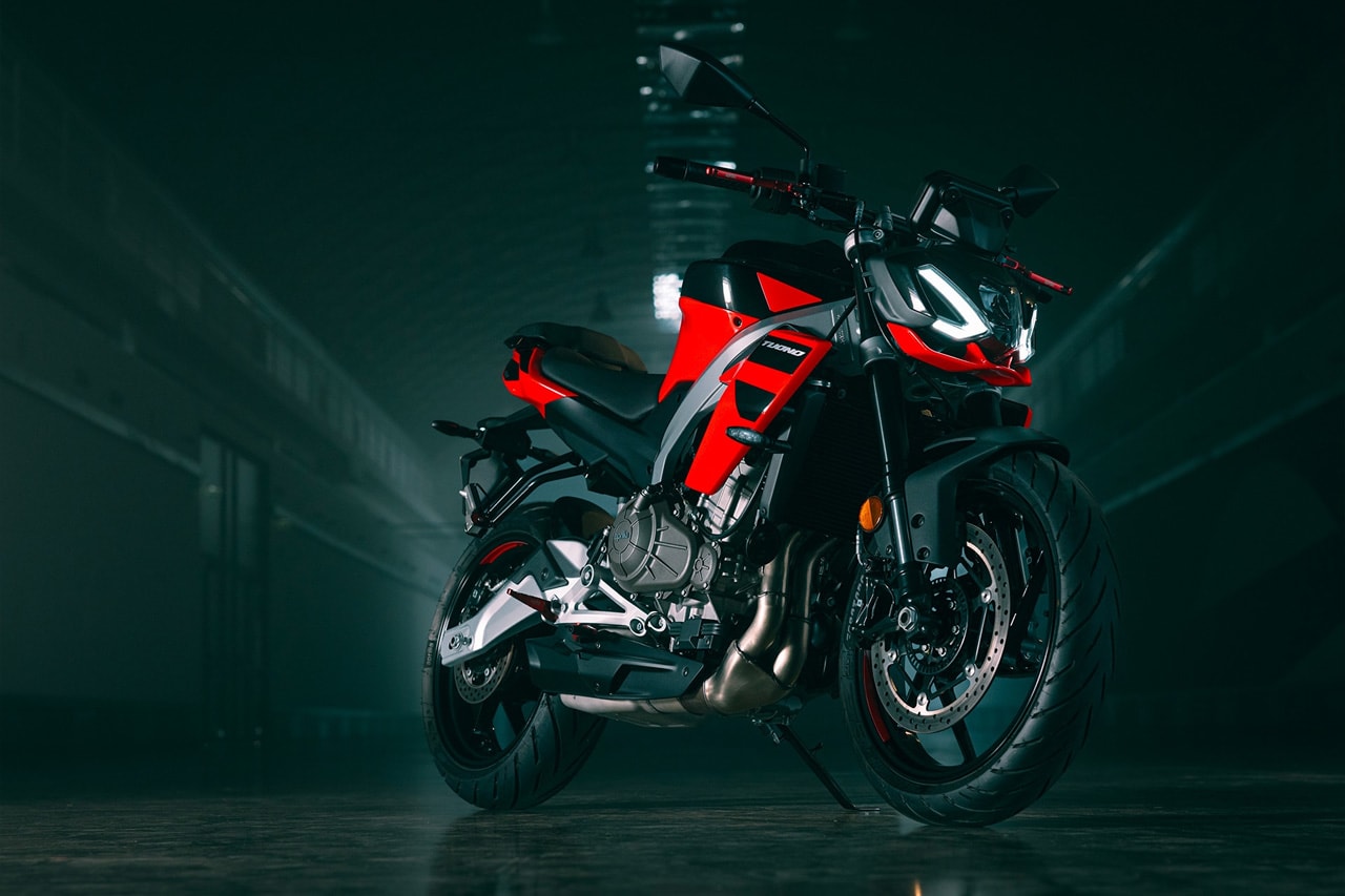 Aprilia Tuono 457 - Thumbnail 6