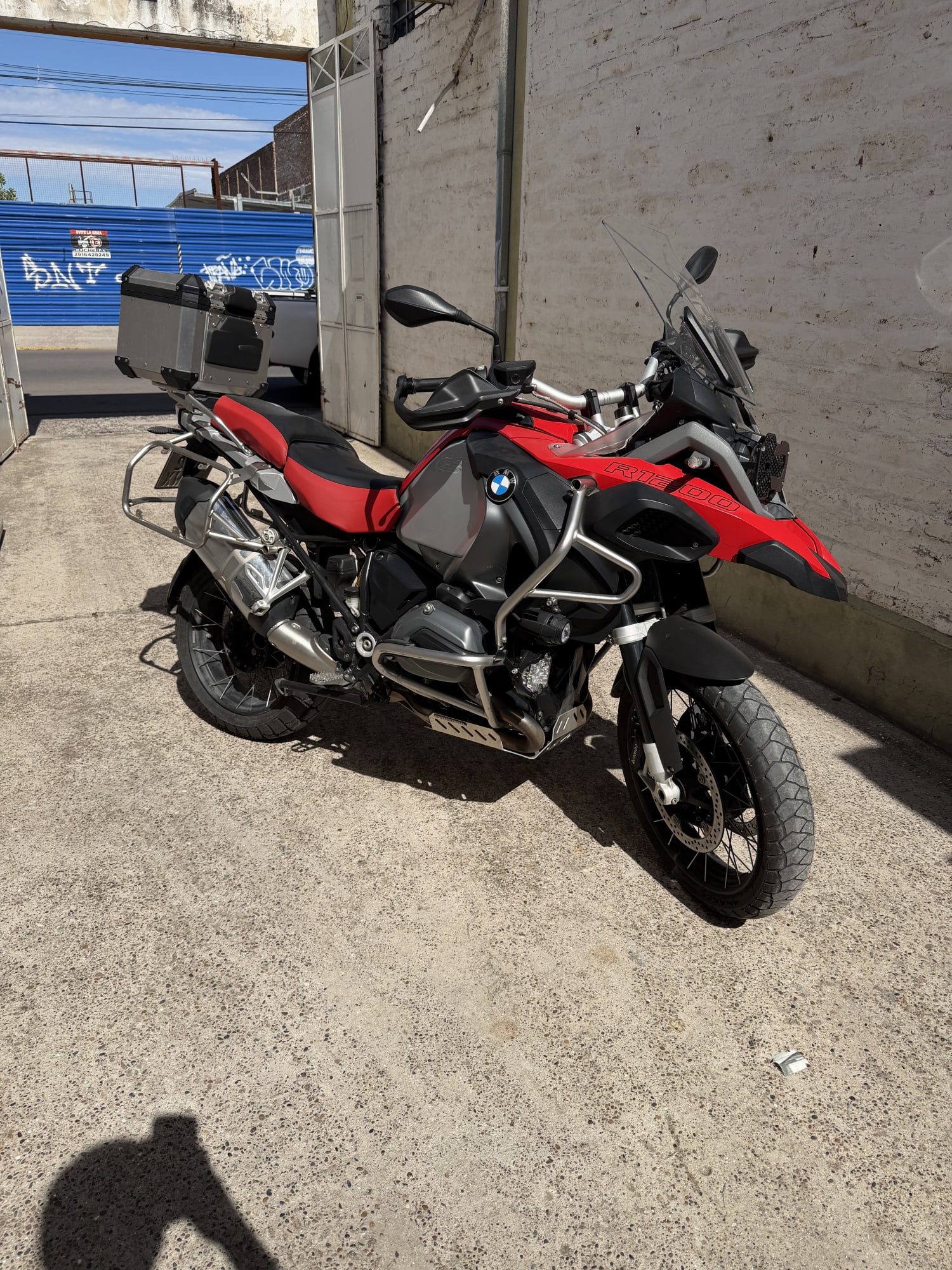 BMW R 1200 GS - Foto 1