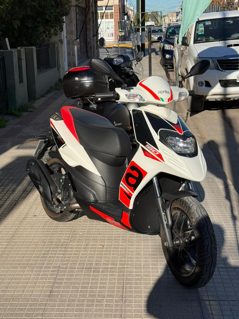 Aprilia SR 160