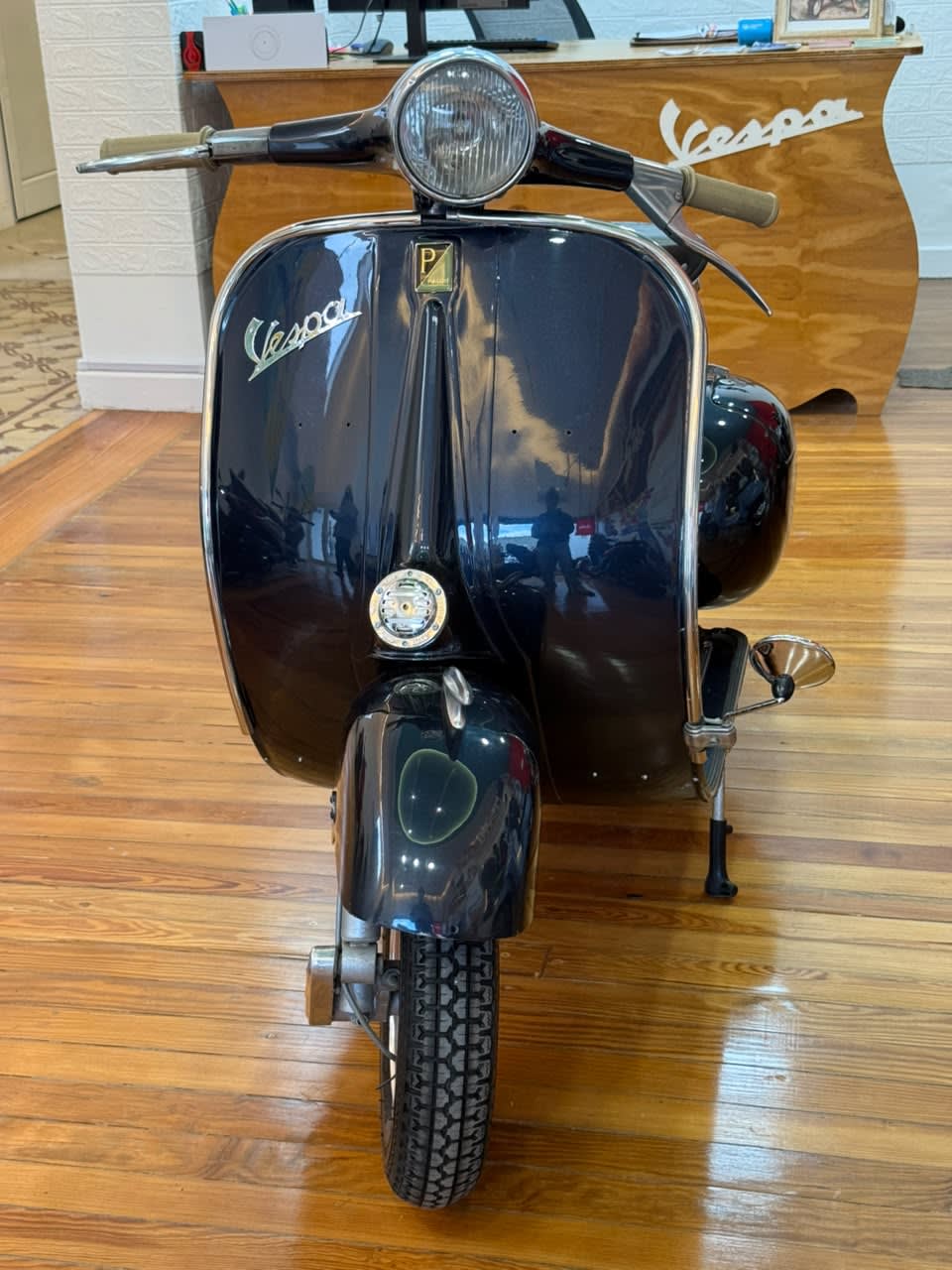 Vespa VB1 1958 - Thumbnail 2