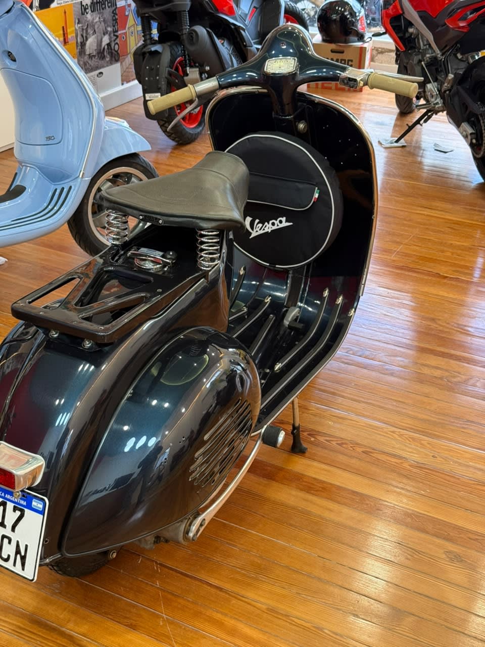 Vespa VB1 1958 - Thumbnail 5