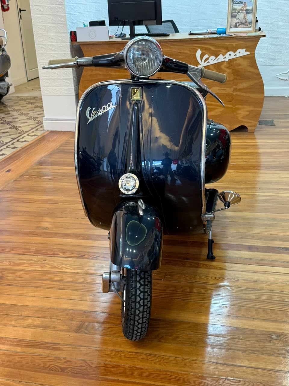 Vespa VB1 1958