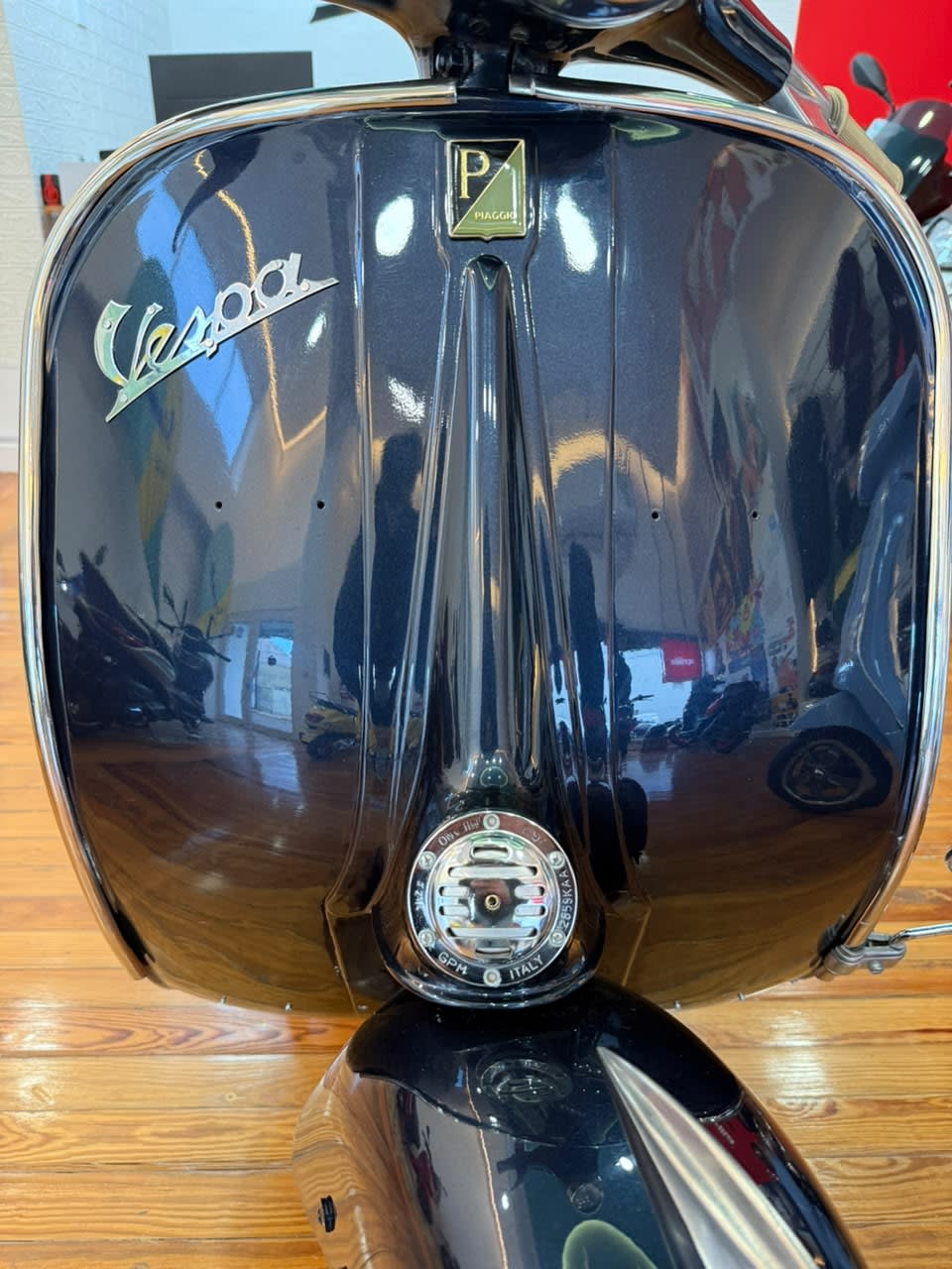 Vespa VB1 1958 - Thumbnail 6