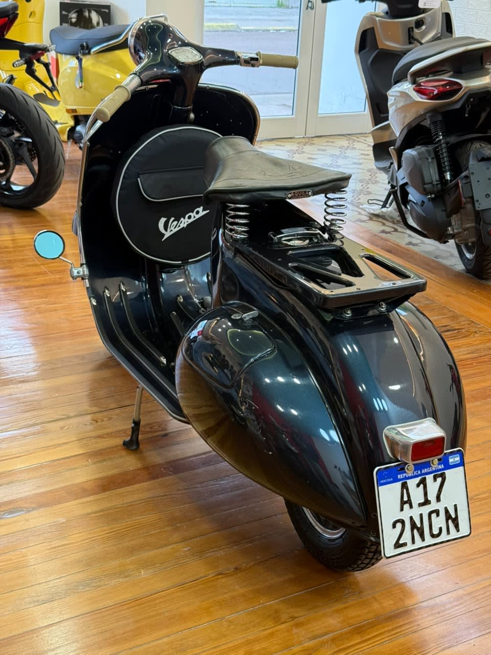Vespa VB1 1958 - Thumbnail 7