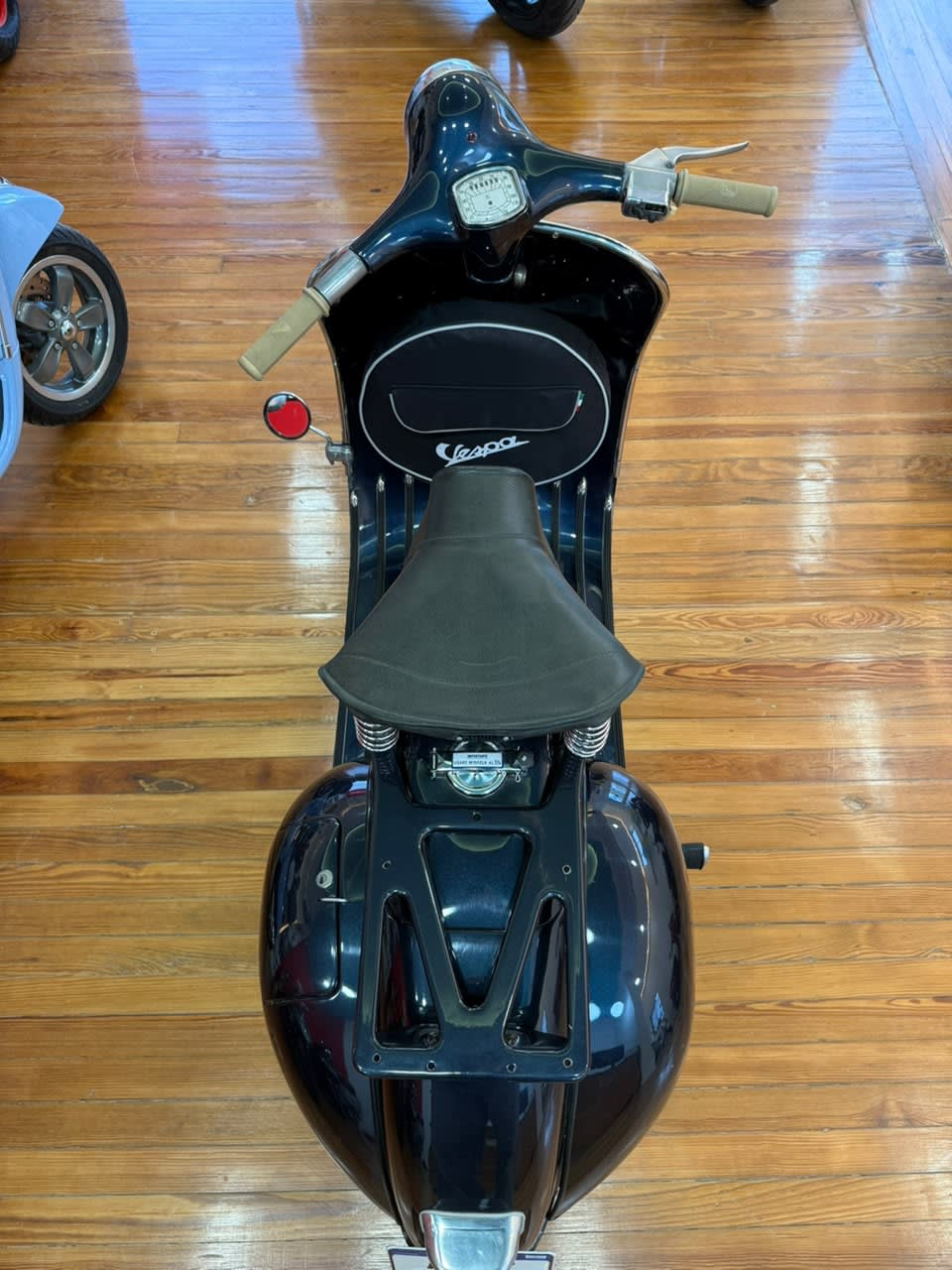 Vespa VB1 1958 - Thumbnail 9