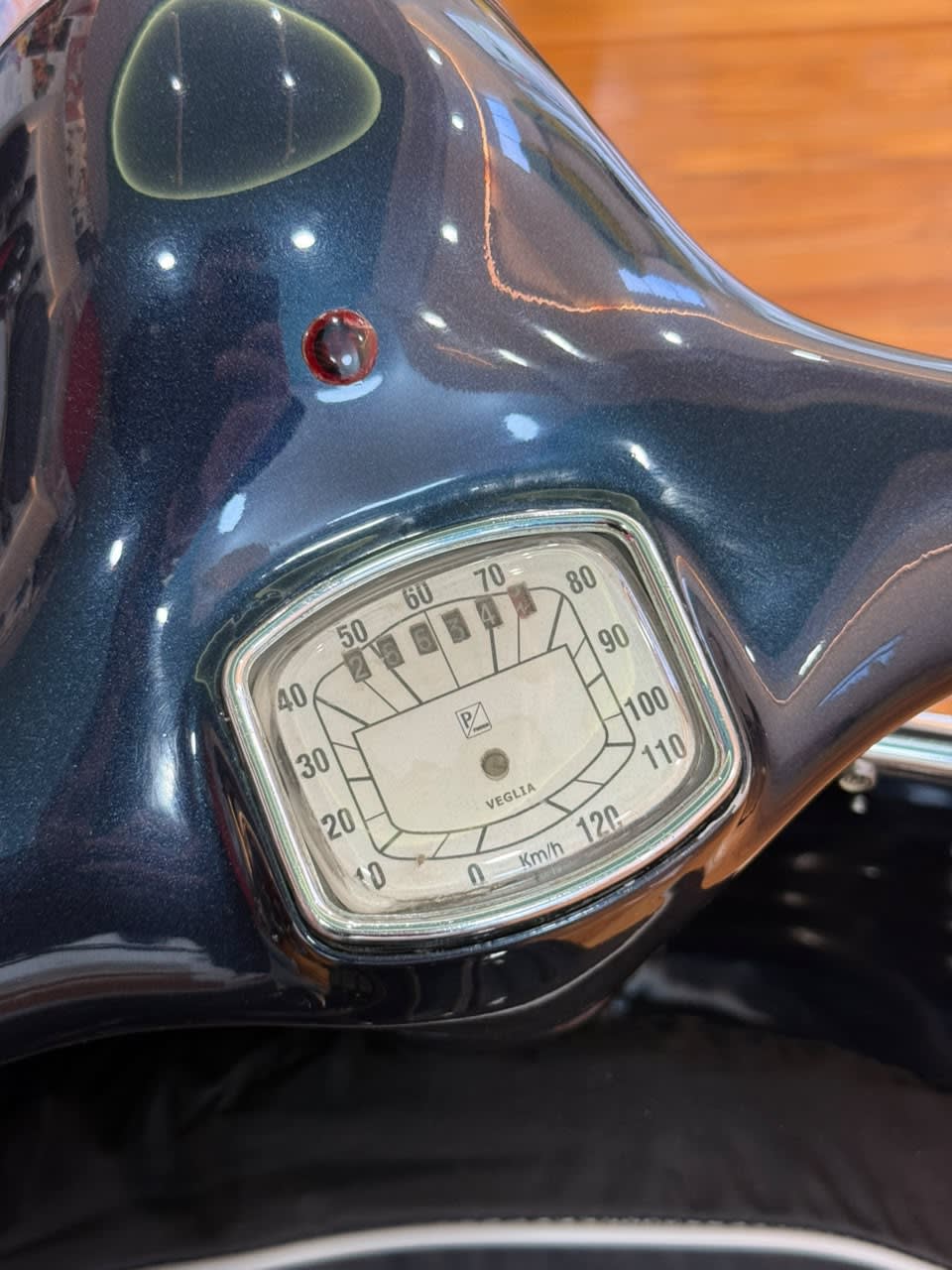 Vespa VB1 1958 - Thumbnail 10