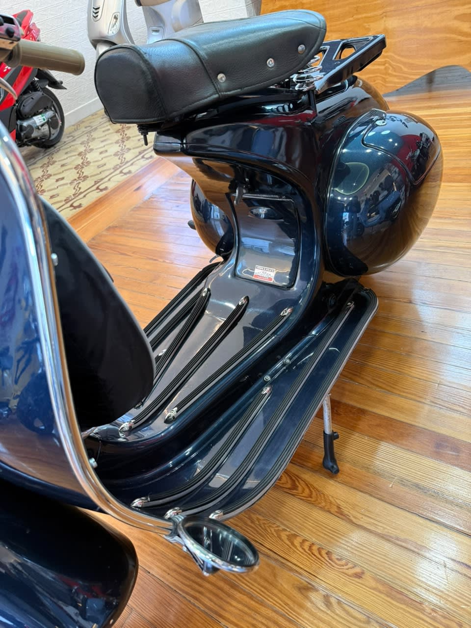 Vespa VB1 1958 - Thumbnail 11