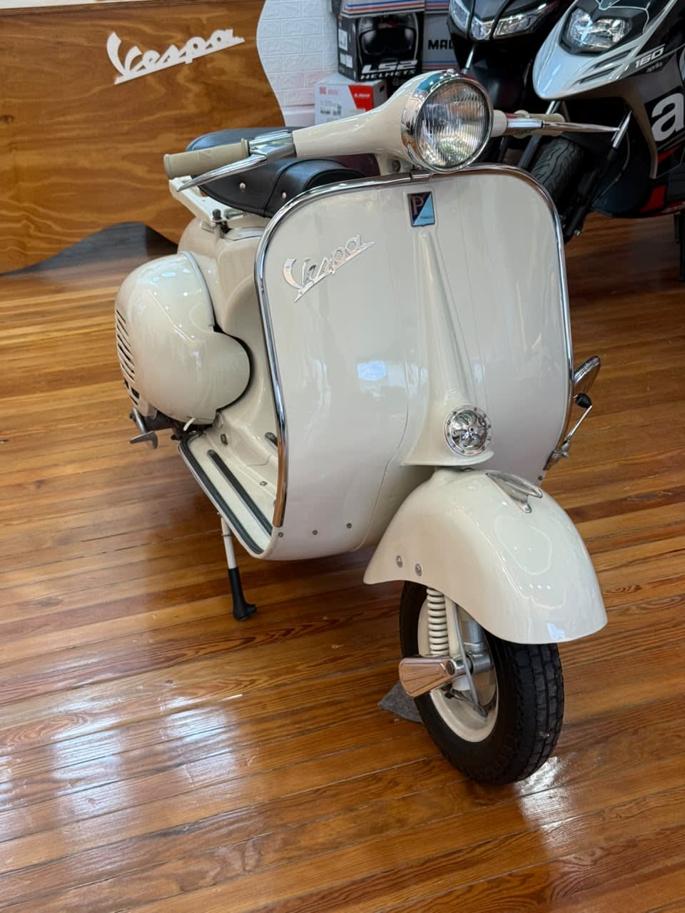 Vespa V.B1 1958 - Thumbnail 2