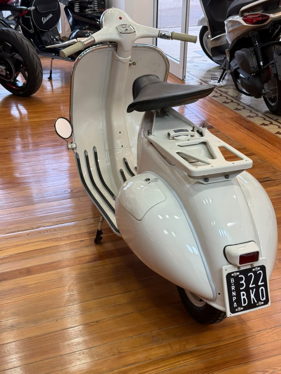 Vespa V.B1 1958 - Thumbnail 5