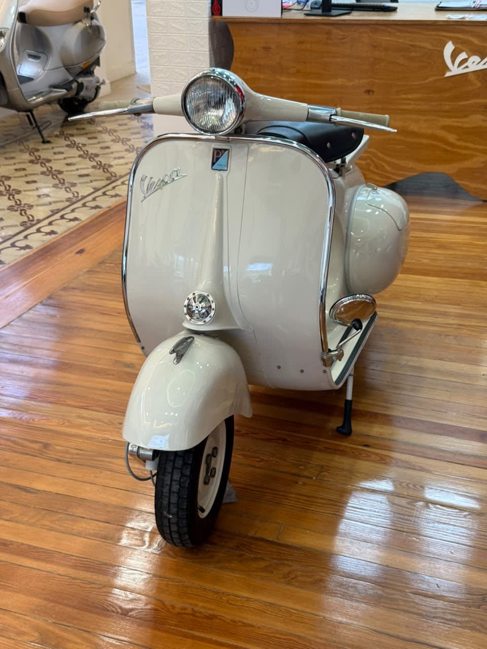 Vespa V.B1 1958