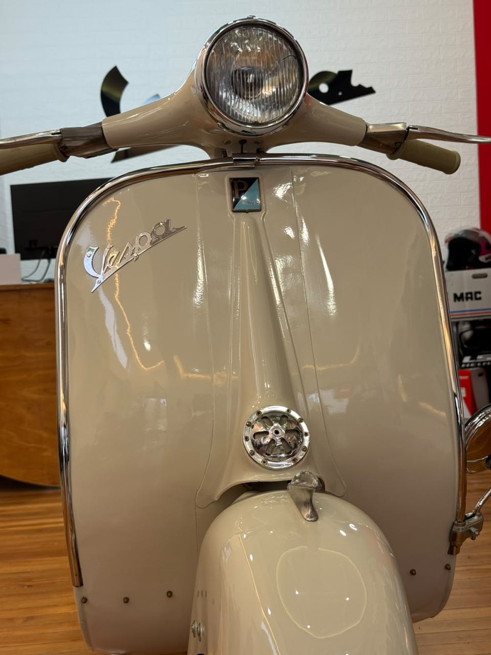 Vespa V.B1 1958 - Thumbnail 3