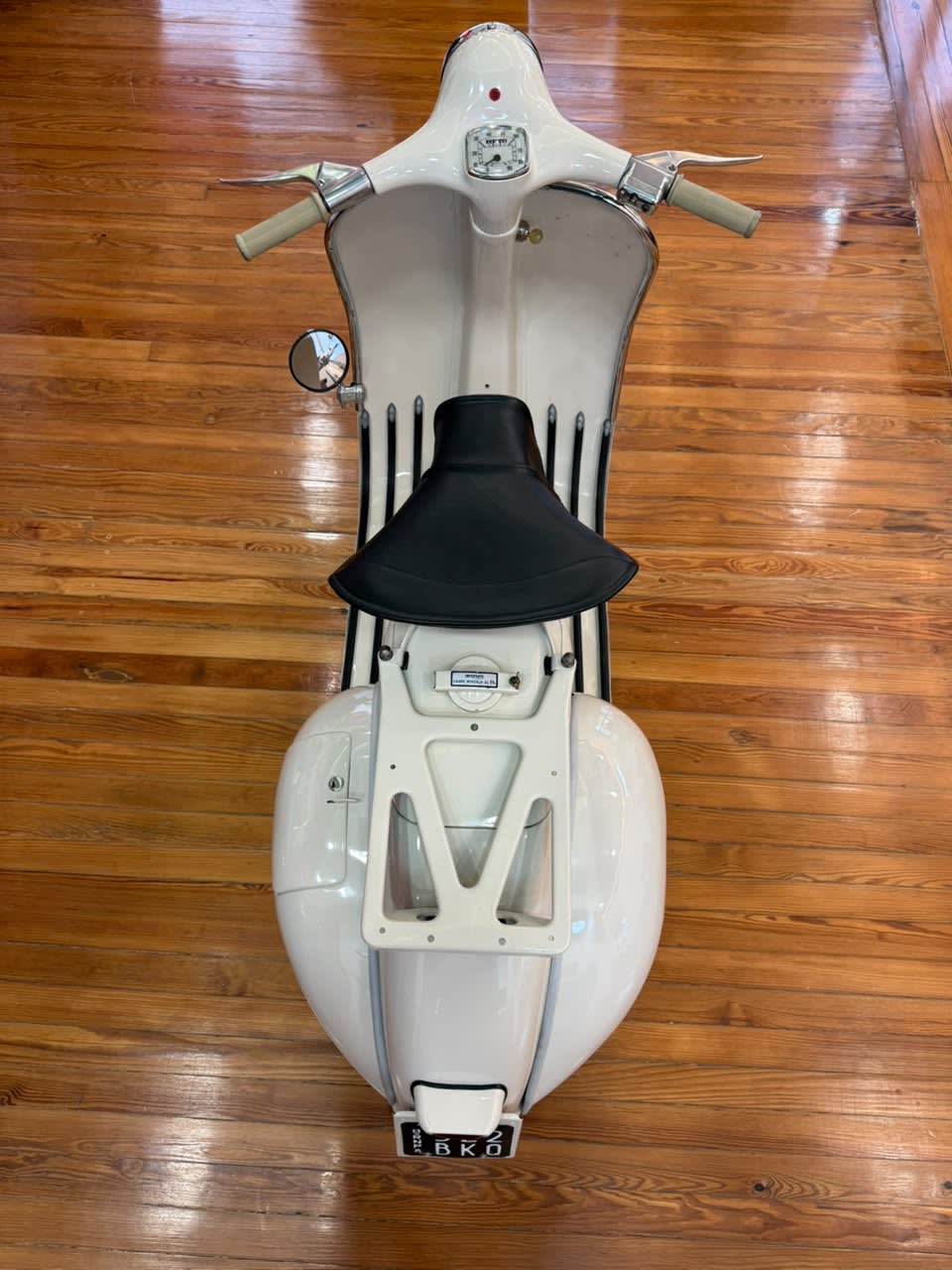 Vespa V.B1 1958 - Thumbnail 7