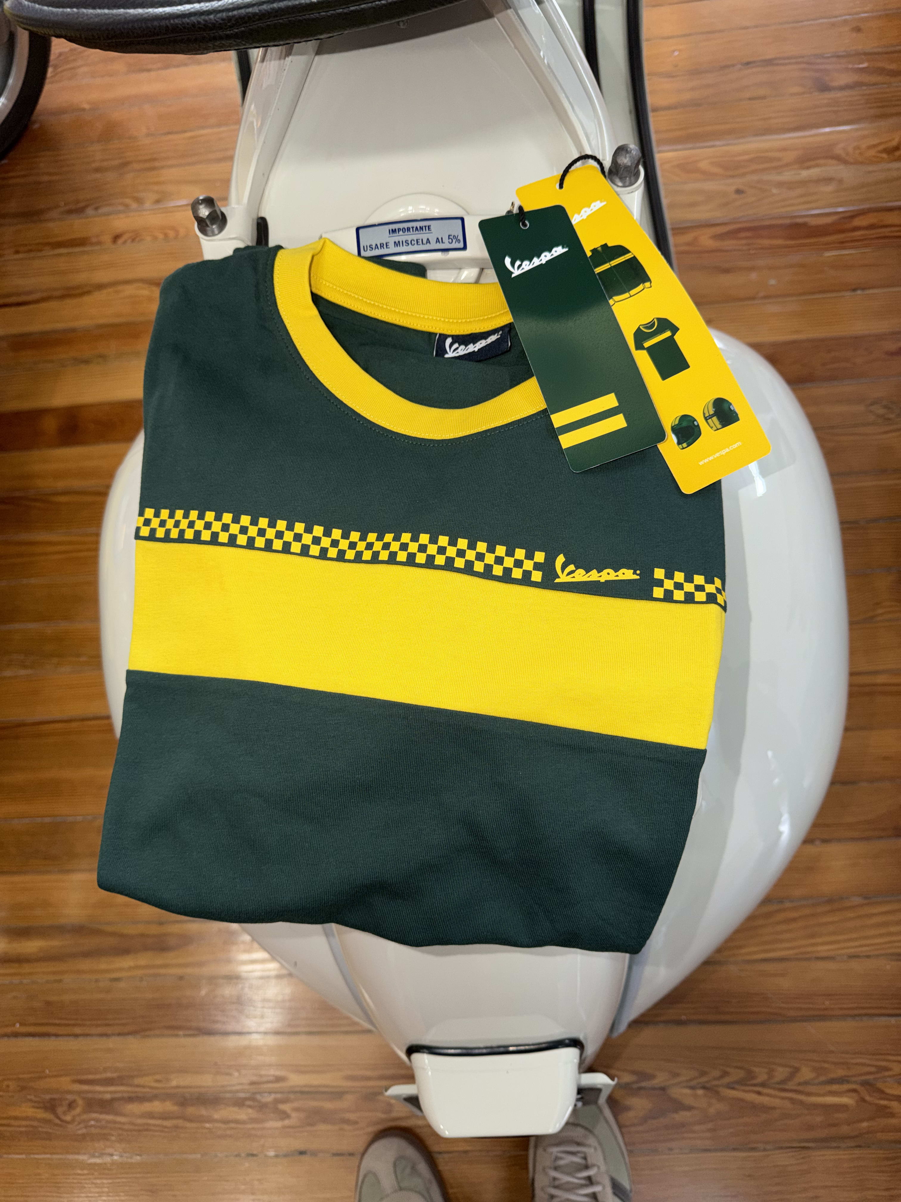 Remera Racing Verde Original - Thumbnail 4