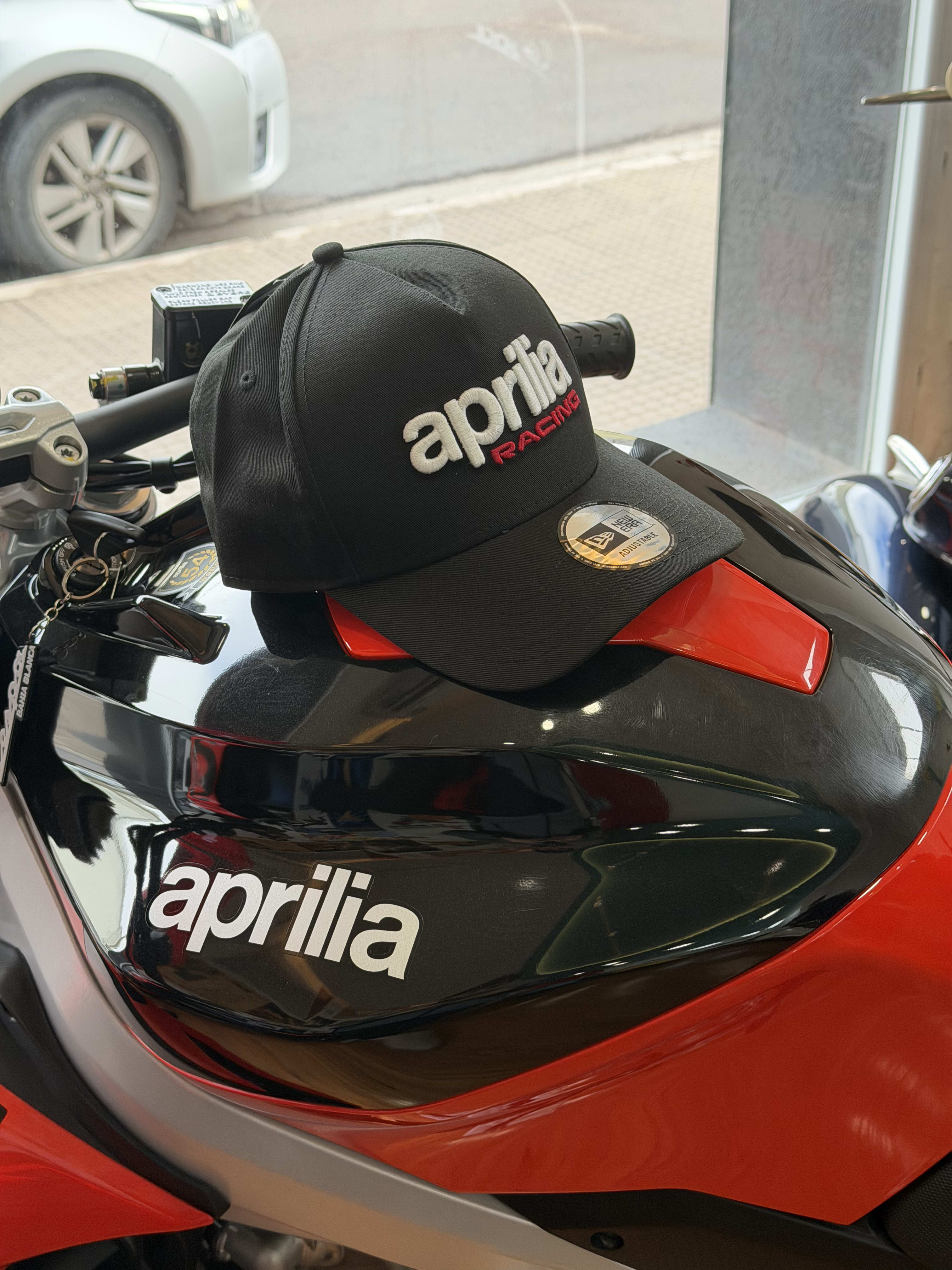 Gorra ARPILIA x NEW ERA OFICIAL - Thumbnail 4