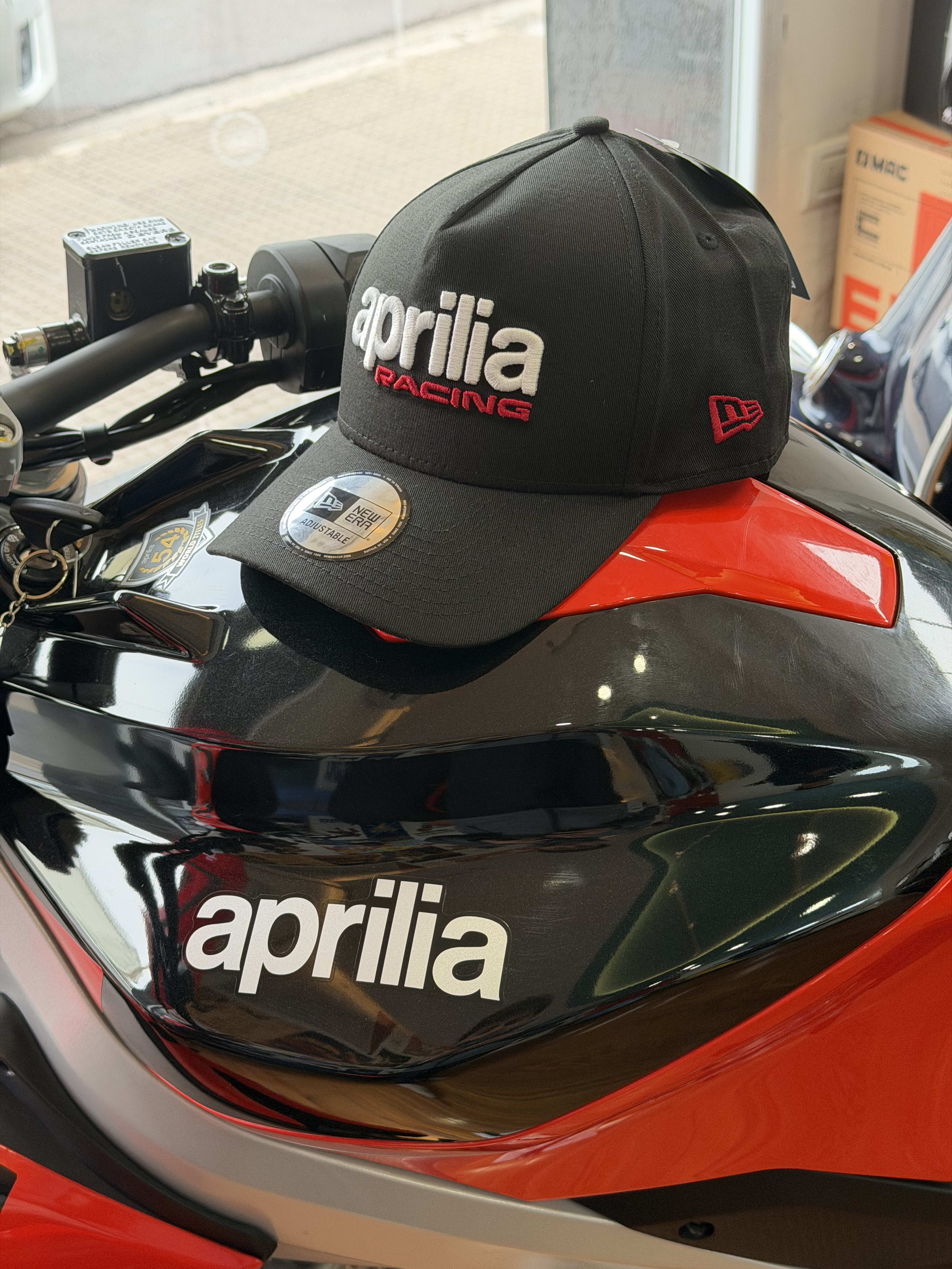 Gorra ARPILIA x NEW ERA OFICIAL - Thumbnail 5
