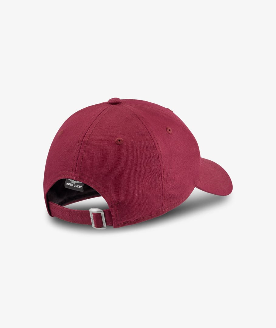 Gorra New Era x Moto Guzzi Oficial - Thumbnail 3