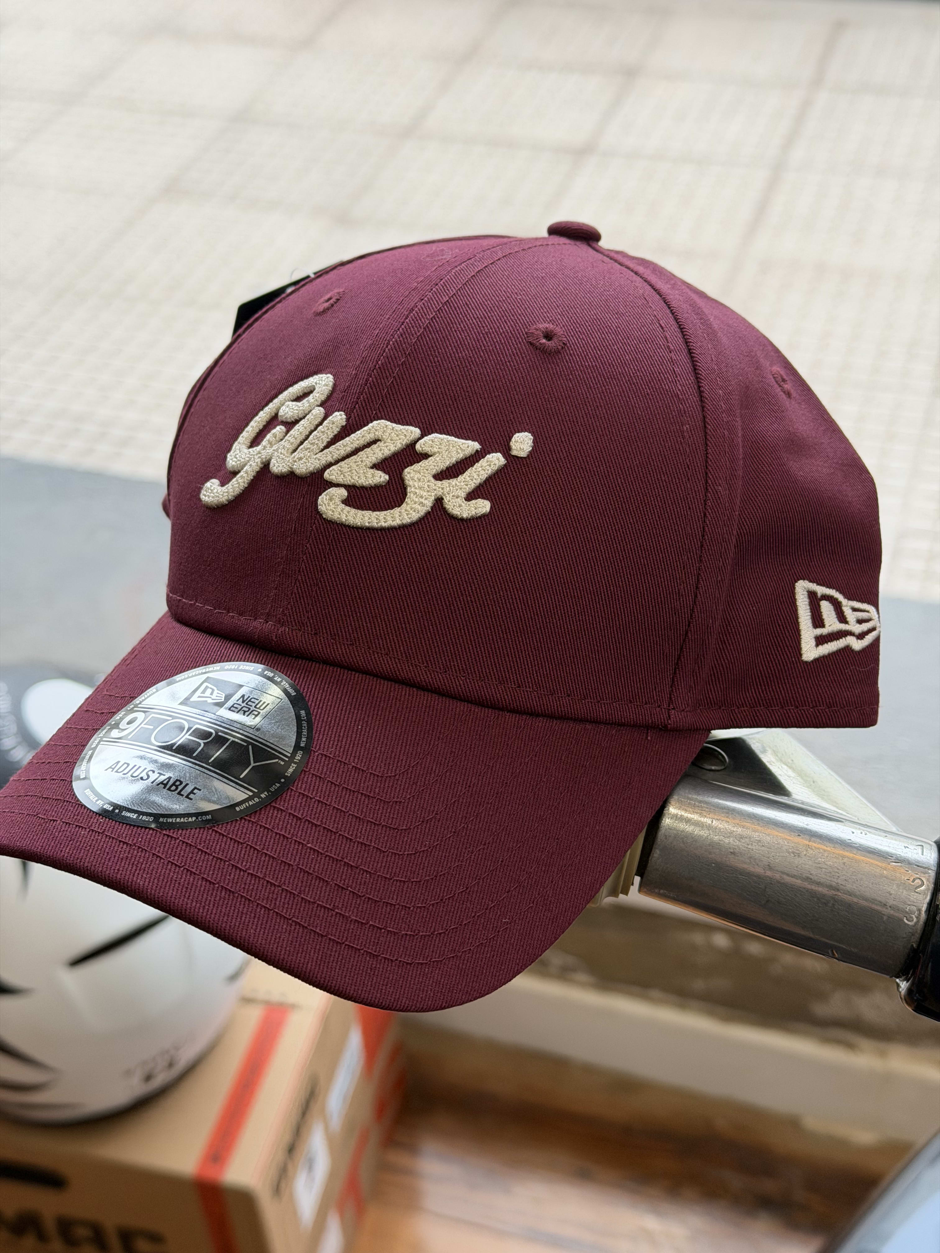 Gorra New Era x Moto Guzzi Oficial - Thumbnail 6