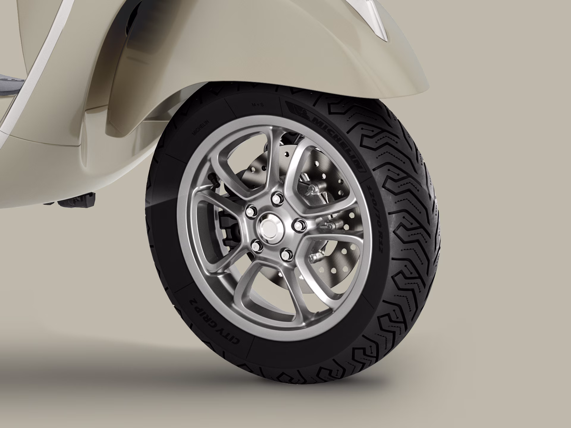 Vespa GTS Super 310 Euro 5+ - Thumbnail 6