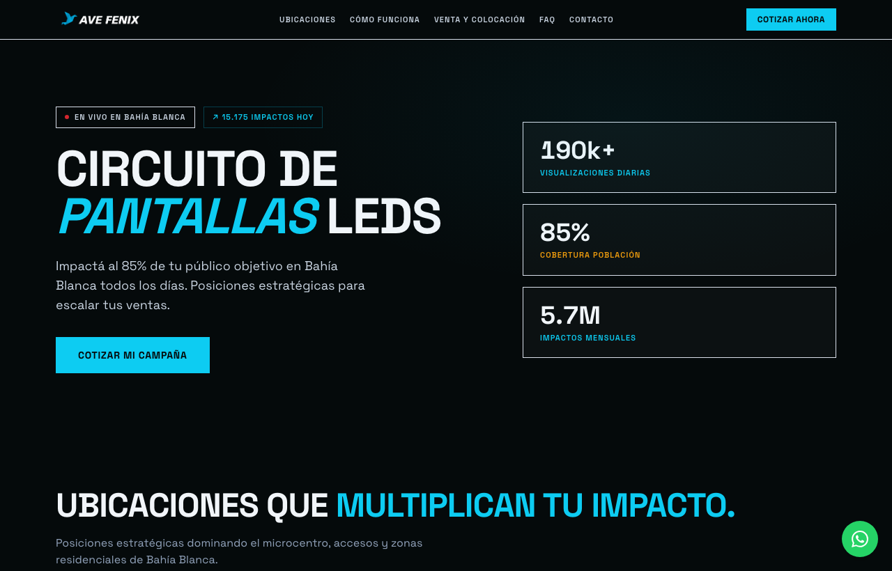 Tu página web