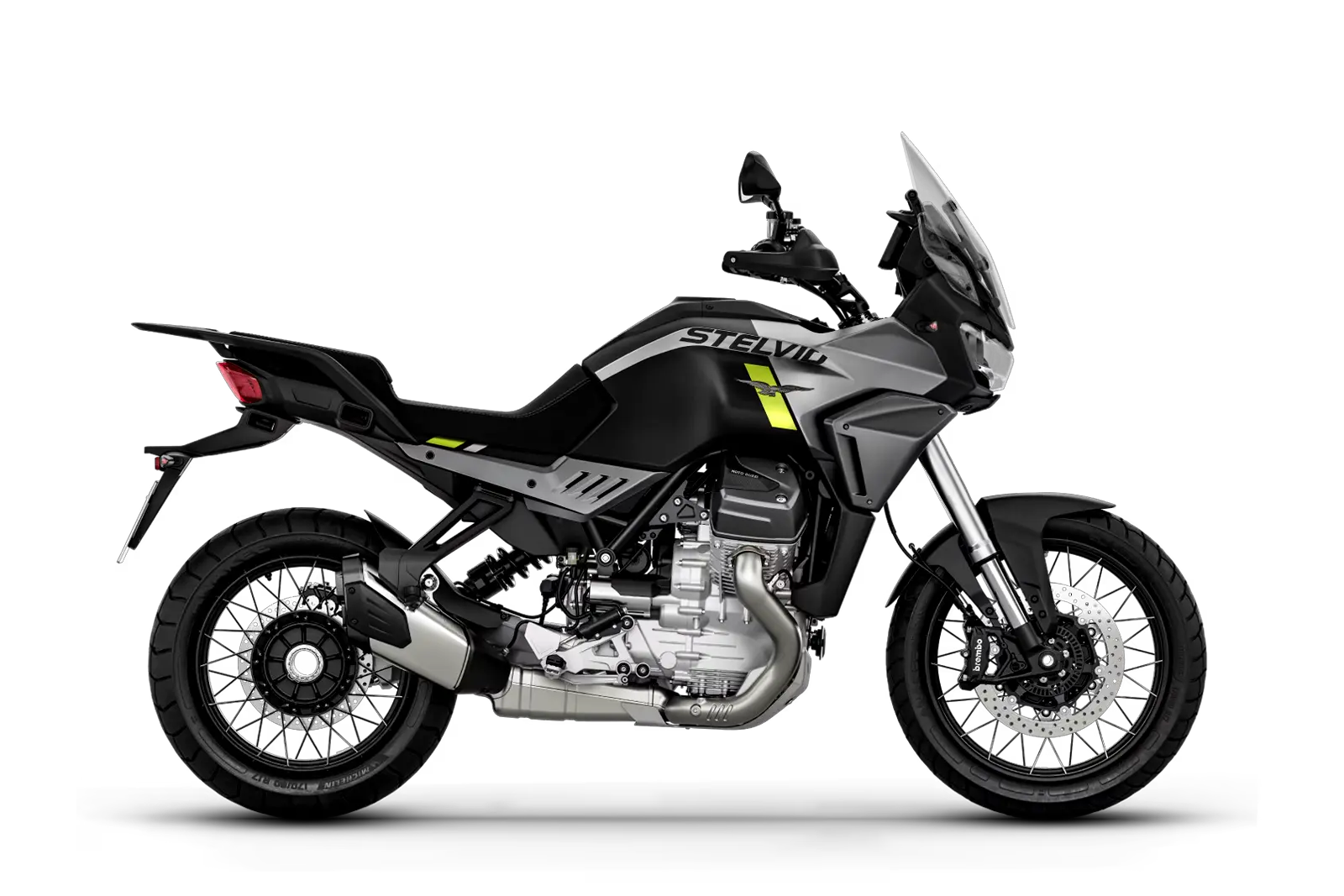 Moto Guzzi Stelvio PFF