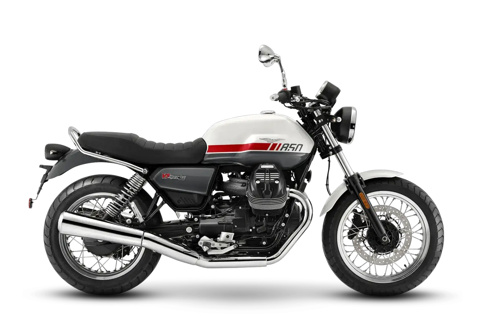 Moto Guzzi V7 Special